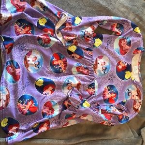 Little mermaid dress